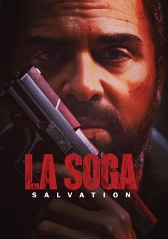 DVD La Soga: Salvation Book