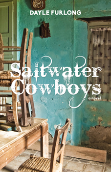 Paperback Saltwater Cowboys Book