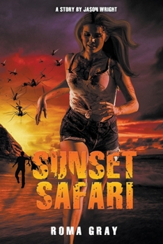 Paperback Sunset Safari Book