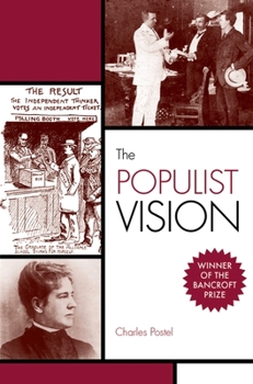 Paperback The Populist Vision Book