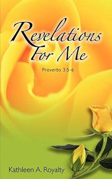 Paperback Revelations for Me Book