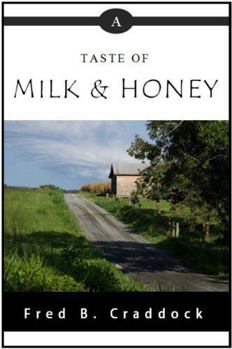 Paperback A Taste of Milk & Honey Book