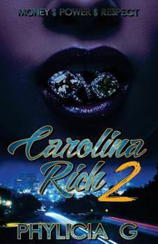 Paperback Carolina Rich2: Money$Power$Respect Book
