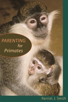 Hardcover Parenting for Primates Book