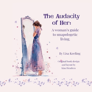 Paperback Audacity of Her Book