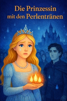 Paperback Die Prinzessin mit den Perlentränen [German] Book