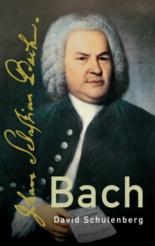 Hardcover Bach Book