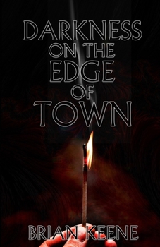 Paperback Darkness On The Edge Of Town Book