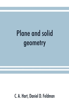 Paperback Plane and solid geometry Book