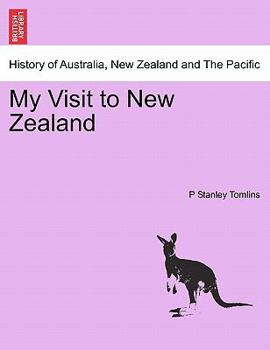 Paperback My Visit to New Zealand Book