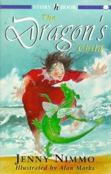Paperback Dragons Child Book