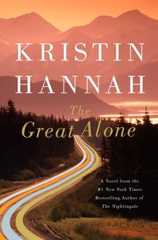 Hardcover The Great Alone Book