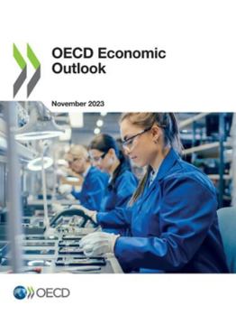 Paperback OECD Economic Outlook, Volume 2023 Issue 2 Book