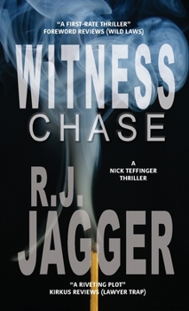 Paperback Witness Chase Book