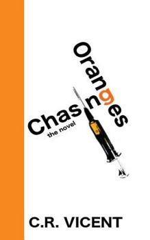 Paperback Chasing Oranges Book