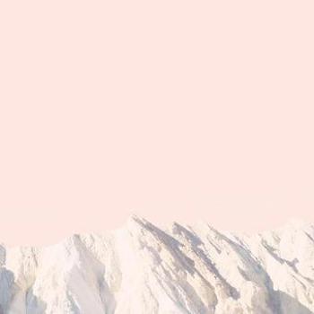 Vinyl Last Stars First Light (Rose Glass Vinyl Book