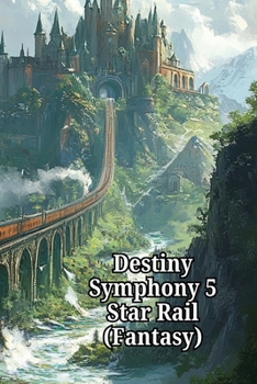 Paperback Destiny Symphony 5 Star Rail (Fantasy) Book