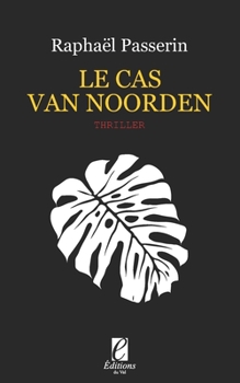 Paperback Le Cas Van Noorden [French] Book