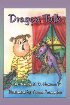 Hardcover Dragon Talk Book