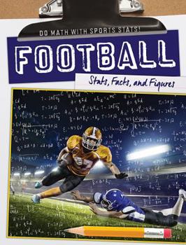 Paperback Football: Stats, Facts, and Figures Book