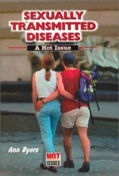 Library Binding Sexually Transmitted Diseases Book