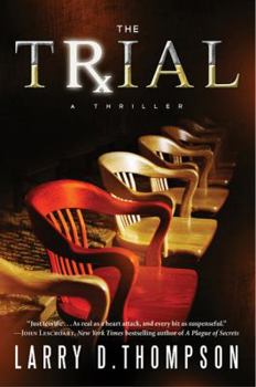Hardcover The Trial Book