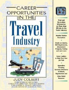 Paperback Career Opportunities in the Travel Industry Book