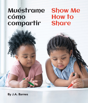 Board book Muéstrame Cómo Compartir / Show Me How to Share [Spanish] Book