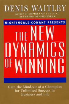 Paperback New Dynamics of Winning Book