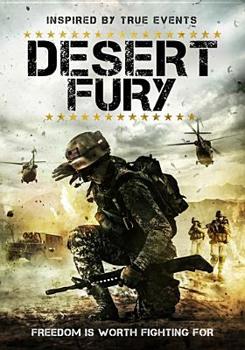 DVD Desert Fury DVD Book