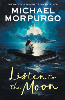 Paperback HarperCollins Listen to the Moon. Book