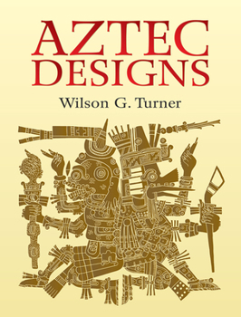 Paperback Aztec Designs Book