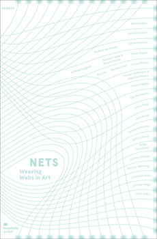 Paperback Nets: Weaving Webs in Art Book