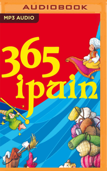 Audio CD 365 Ipuin (Narración En Euskera) [Spanish] Book