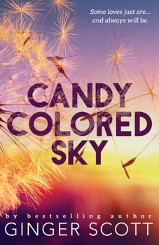 Paperback Candy Colored Sky Book