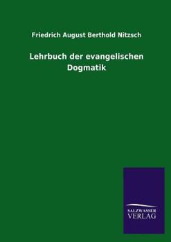 Paperback Lehrbuch der evangelischen Dogmatik [German] Book