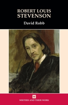 Paperback Robert Louis Stevenson Book