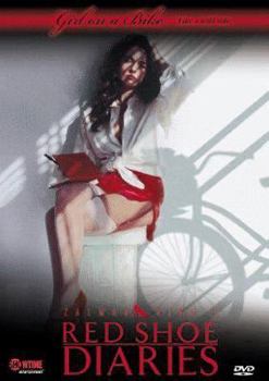 DVD Red Shoe Diaries - Girl on a Bike Book
