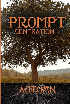 Paperback Prompt Generation 1 Autumn Book