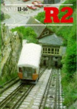 Paperback SMP 11-16 Book R2 (School Mathematics Project 11-16) Book
