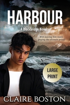 Paperback Harbour [Large Print] Book