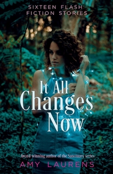 Paperback It All Changes Now Book