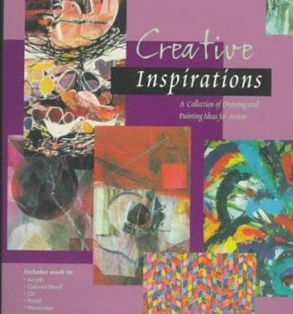 Paperback Creative Inspirations Book