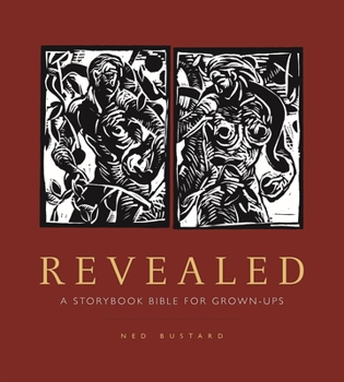 Paperback Revealed: A Storybook Bible for Grown-Ups Book