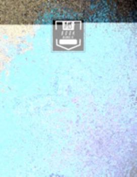 Sheet Music Notebook: Peacock Glass  - Blank Sheet Music, Large Notebook