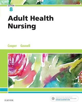 Paperback Adult Health Nursing Book