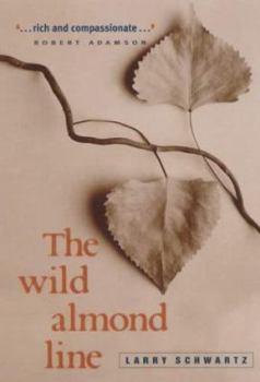 Paperback The Wild Almond Line Book