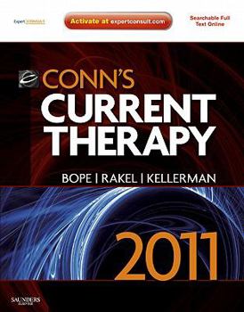 Hardcover Conn's Current Therapy Book