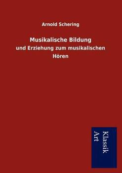 Musikalische Bildung