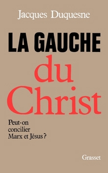 Paperback La gauche du Christ [French] Book